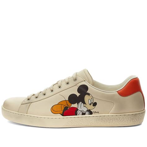 gucci mickey mouse sneakers south africa|Mickey Mouse Gucci shoes.